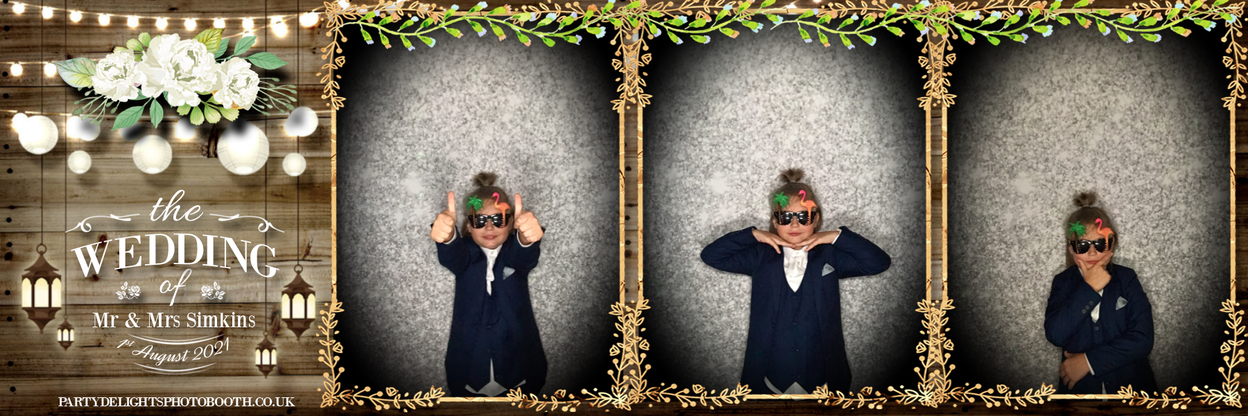Sophie and John’s wedding | View more photos from the event at gallery.partydelightsphotobooth.co.uk/u/PartyDelightsPhotoBooth/Sophie-and-John’s-wedding