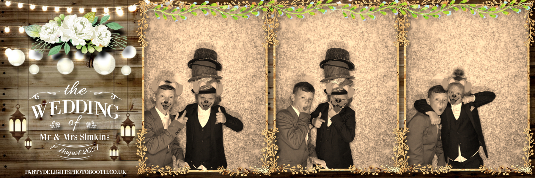 Sophie and John’s wedding | View more photos from the event at gallery.partydelightsphotobooth.co.uk/u/PartyDelightsPhotoBooth/Sophie-and-John’s-wedding