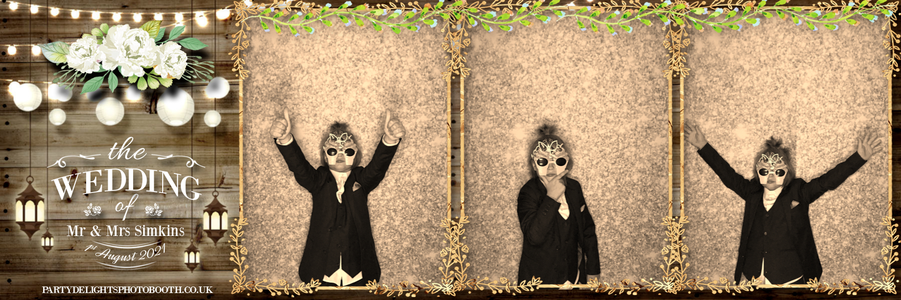 Sophie and John’s wedding | View more photos from the event at gallery.partydelightsphotobooth.co.uk/u/PartyDelightsPhotoBooth/Sophie-and-John’s-wedding