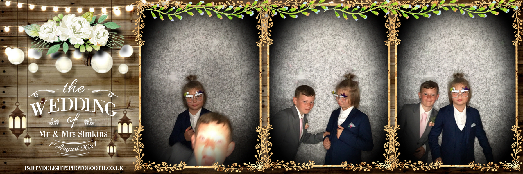 Sophie and John’s wedding | View more photos from the event at gallery.partydelightsphotobooth.co.uk/u/PartyDelightsPhotoBooth/Sophie-and-John’s-wedding