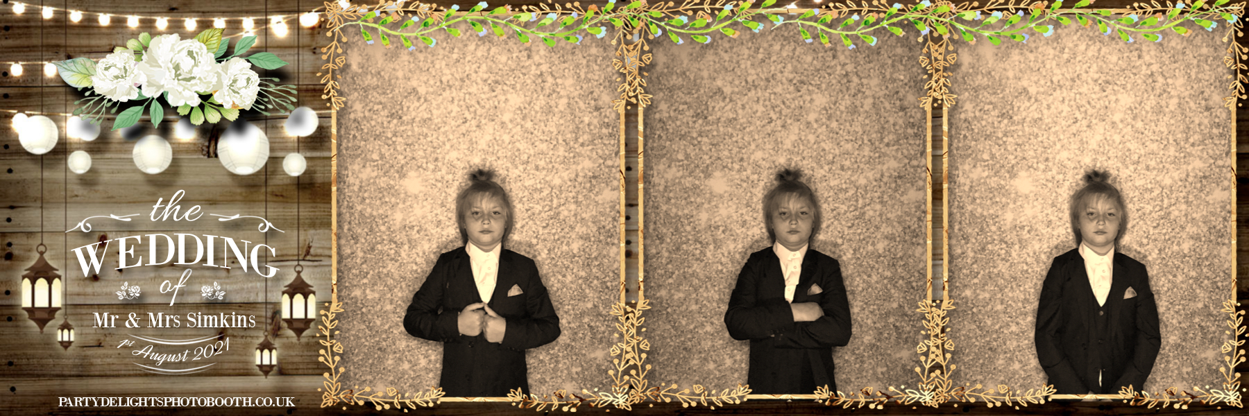 Sophie and John’s wedding | View more photos from the event at gallery.partydelightsphotobooth.co.uk/u/PartyDelightsPhotoBooth/Sophie-and-John’s-wedding