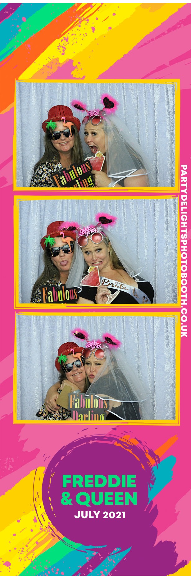 Tribute Night - The Freddie & Queen Experience | View more photos from the event at gallery.partydelightsphotobooth.co.uk/u/PartyDelightsPhotoBooth/Tribute-Night-The-Freddie-Queen-Experience