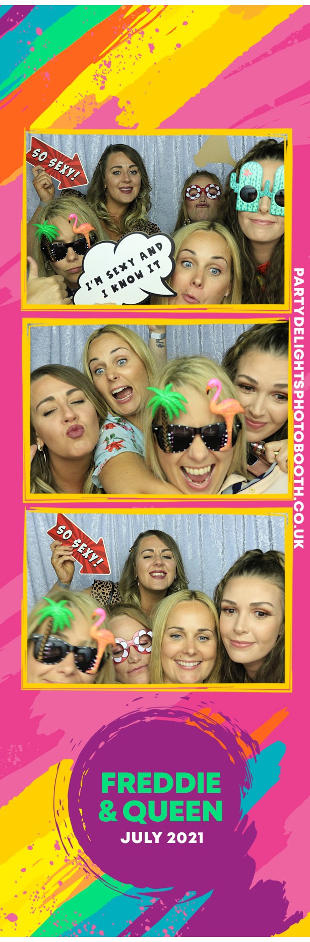 Tribute Night - The Freddie & Queen Experience | View more photos from the event at gallery.partydelightsphotobooth.co.uk/u/PartyDelightsPhotoBooth/Tribute-Night-The-Freddie-Queen-Experience