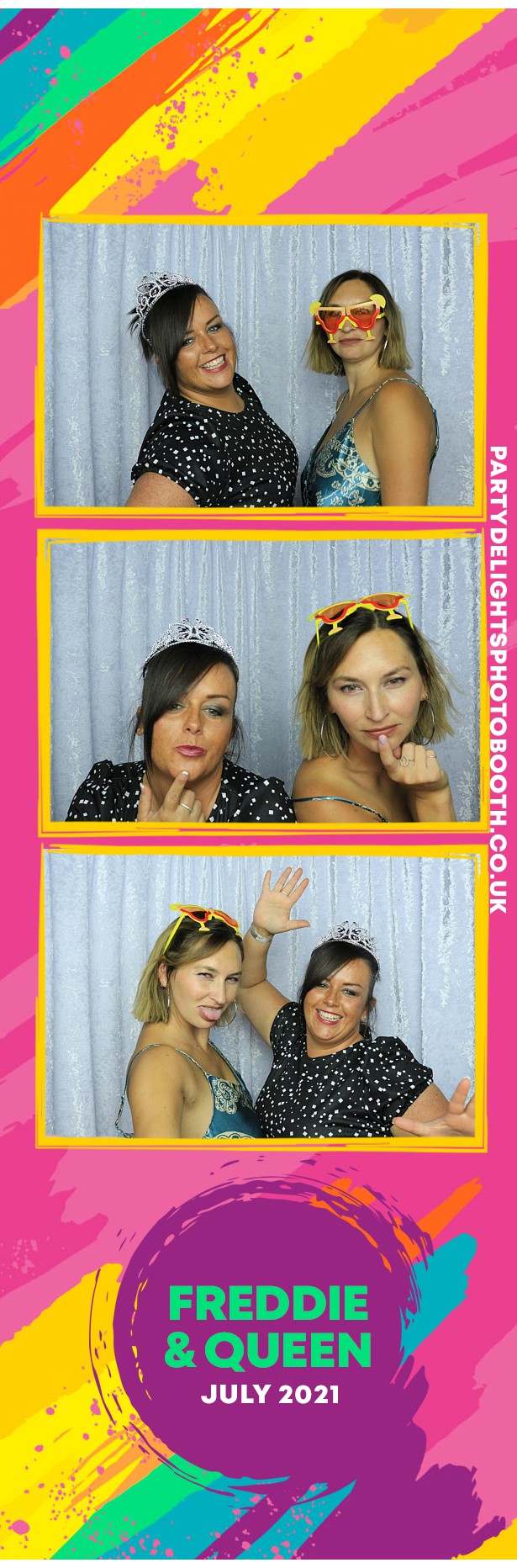 Tribute Night - The Freddie & Queen Experience | View more photos from the event at gallery.partydelightsphotobooth.co.uk/u/PartyDelightsPhotoBooth/Tribute-Night-The-Freddie-Queen-Experience