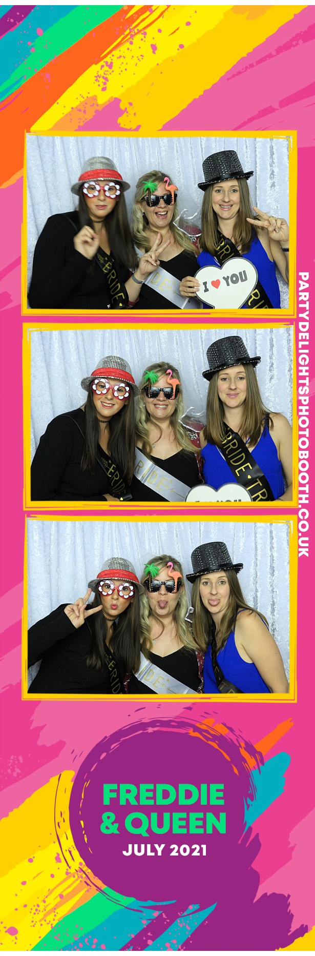 Tribute Night - The Freddie & Queen Experience | View more photos from the event at gallery.partydelightsphotobooth.co.uk/u/PartyDelightsPhotoBooth/Tribute-Night-The-Freddie-Queen-Experience