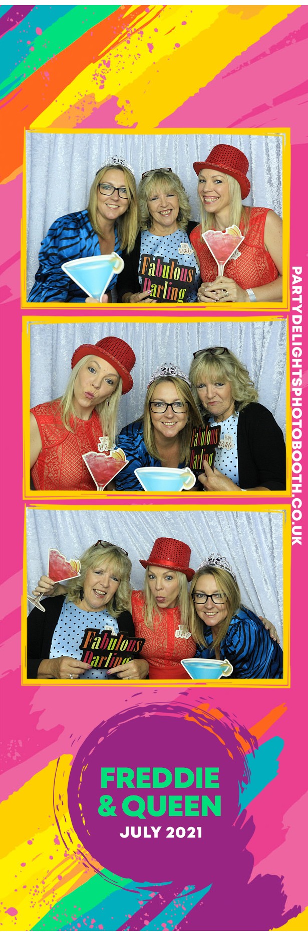 Tribute Night - The Freddie & Queen Experience | View more photos from the event at gallery.partydelightsphotobooth.co.uk/u/PartyDelightsPhotoBooth/Tribute-Night-The-Freddie-Queen-Experience