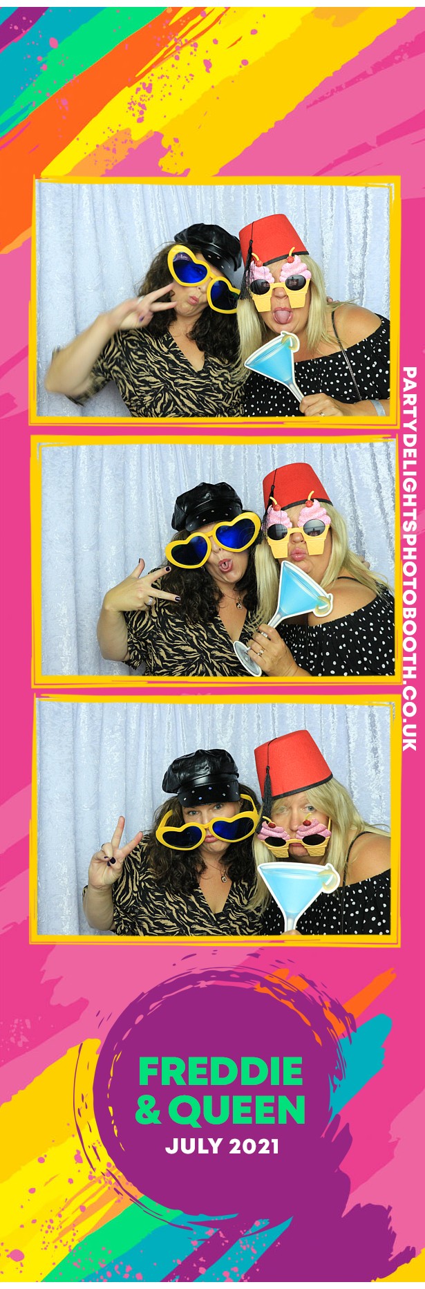Tribute Night - The Freddie & Queen Experience | View more photos from the event at gallery.partydelightsphotobooth.co.uk/u/PartyDelightsPhotoBooth/Tribute-Night-The-Freddie-Queen-Experience