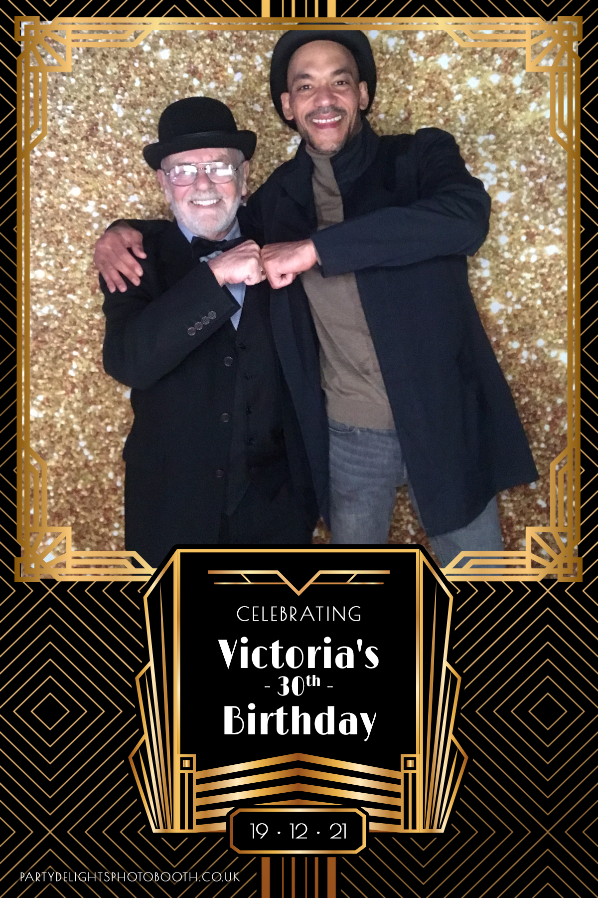 Vickie's 30th Birthday Party | View more photos from the event at gallery.partydelightsphotobooth.co.uk/u/PartyDelightsPhotoBooth/Vickies-30th-Birthday-Party