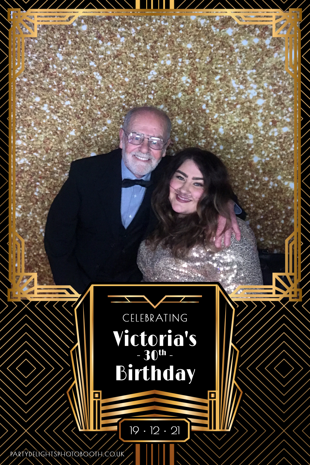 Vickie's 30th Birthday Party | View more photos from the event at gallery.partydelightsphotobooth.co.uk/u/PartyDelightsPhotoBooth/Vickies-30th-Birthday-Party