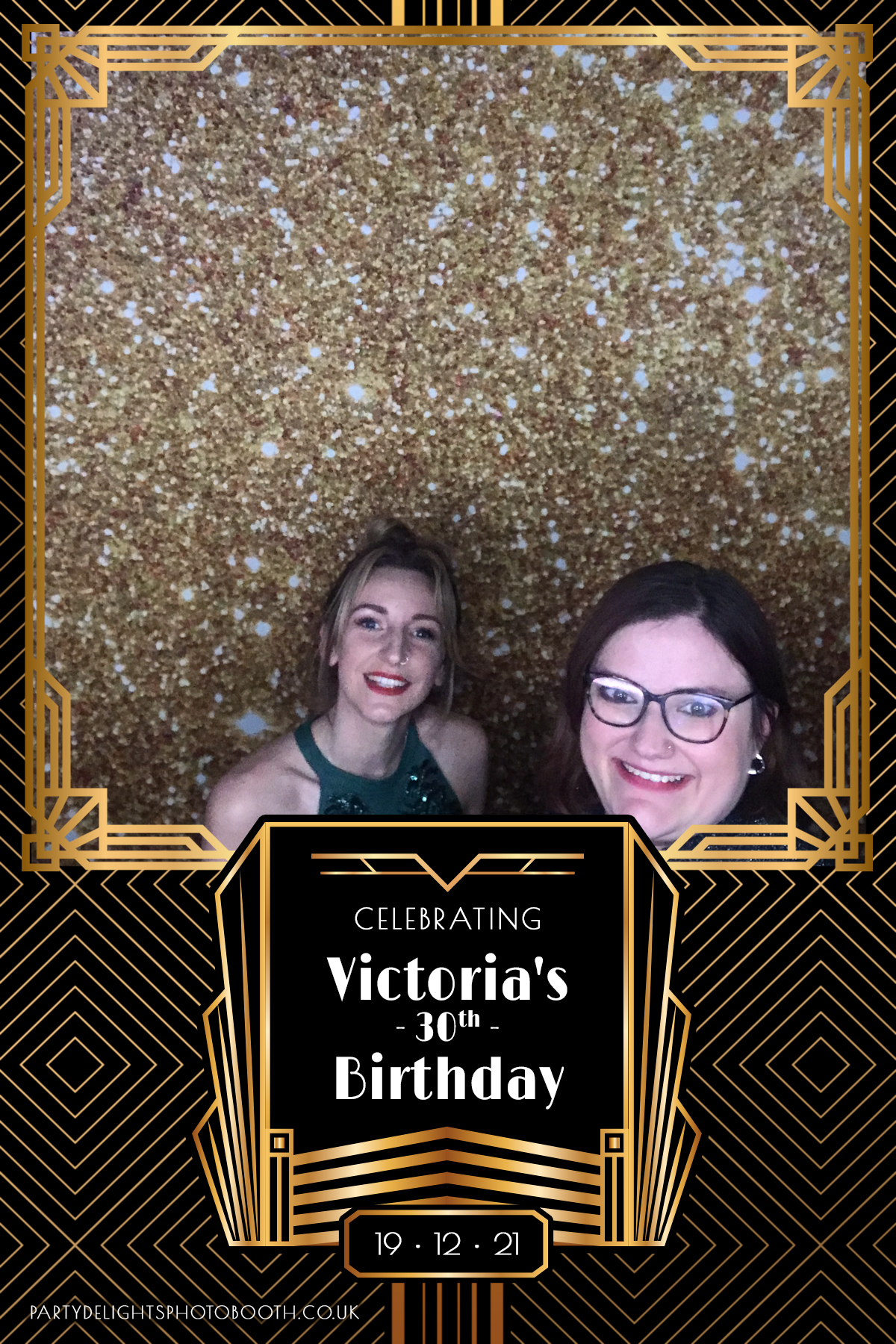 Vickie's 30th Birthday Party | View more photos from the event at gallery.partydelightsphotobooth.co.uk/u/PartyDelightsPhotoBooth/Vickies-30th-Birthday-Party
