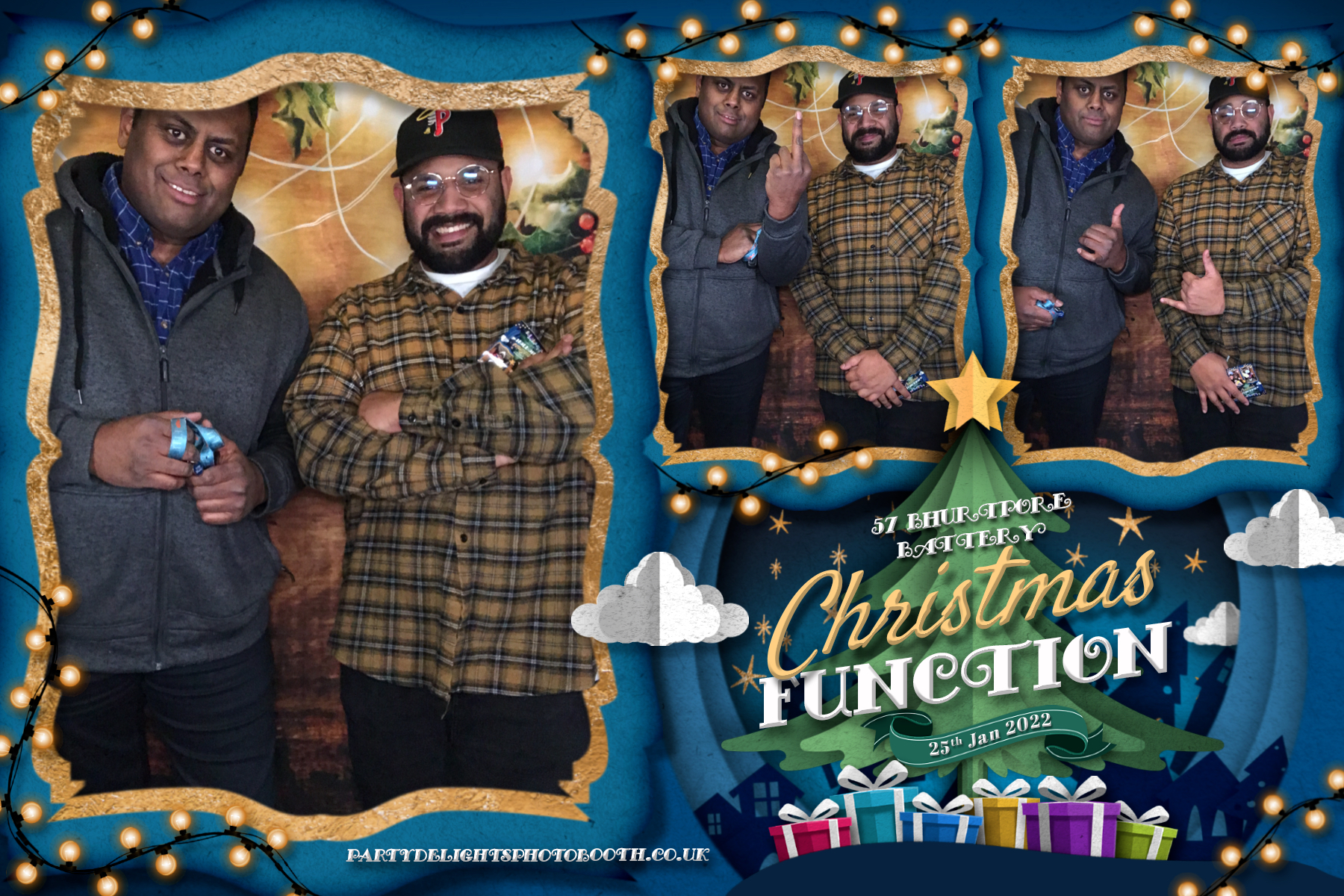 57(BHURTPORE)Bty Christmas Function | View more photos from the event at gallery.partydelightsphotobooth.co.uk/u/PartyDelightsPhotoBooth/57BHURTPOREBty-Christmas-Function