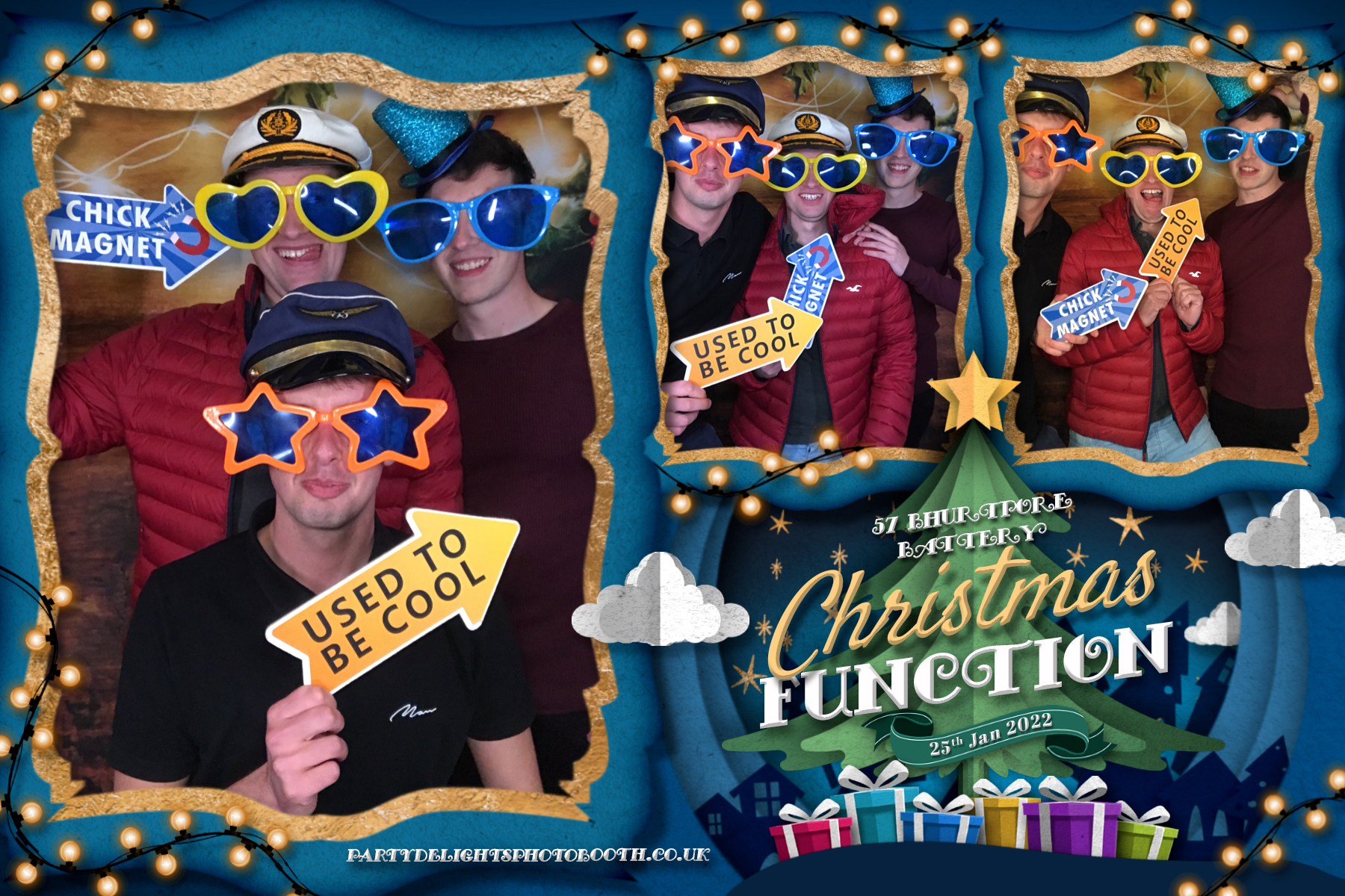57(BHURTPORE)Bty Christmas Function | View more photos from the event at gallery.partydelightsphotobooth.co.uk/u/PartyDelightsPhotoBooth/57BHURTPOREBty-Christmas-Function