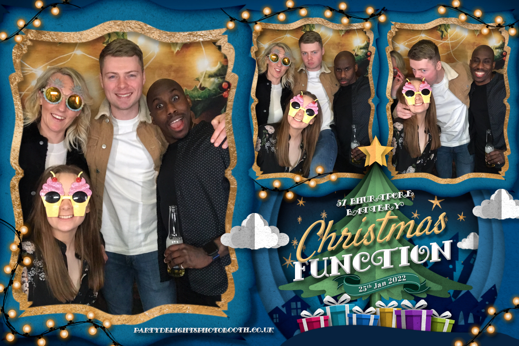 57(BHURTPORE)Bty Christmas Function | View more photos from the event at gallery.partydelightsphotobooth.co.uk/u/PartyDelightsPhotoBooth/57BHURTPOREBty-Christmas-Function