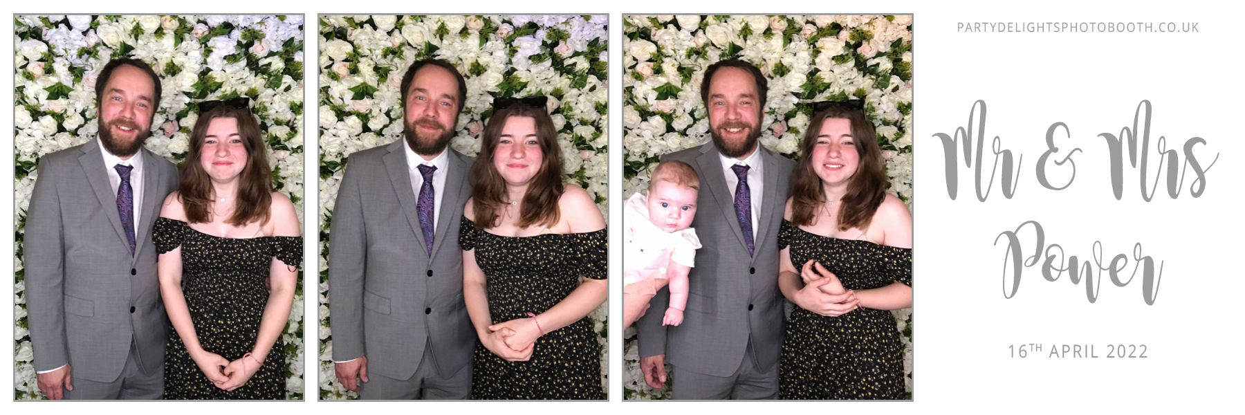 Amy and Joe’s Wedding | View more photos from the event at gallery.partydelightsphotobooth.co.uk/u/PartyDelightsPhotoBooth/Amy-and-Joe’s-Wedding
