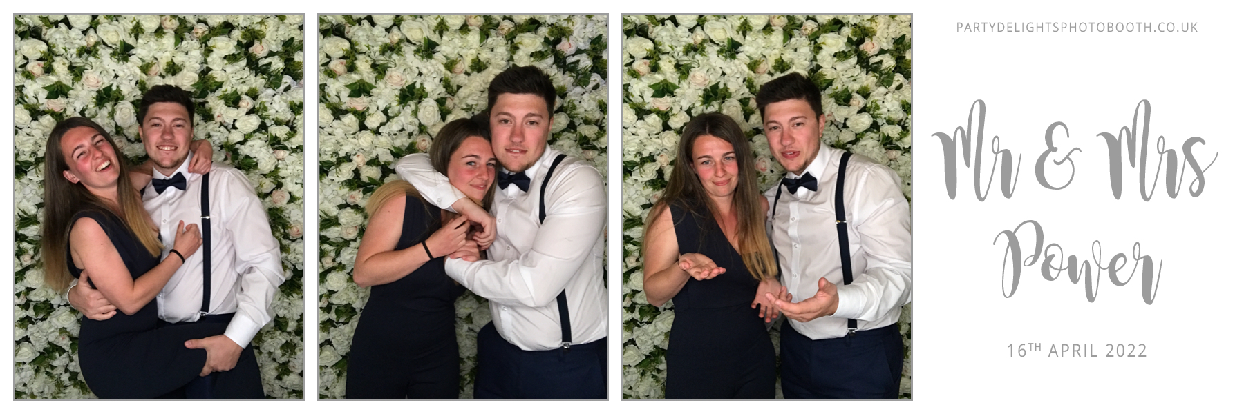 Amy and Joe’s Wedding | View more photos from the event at gallery.partydelightsphotobooth.co.uk/u/PartyDelightsPhotoBooth/Amy-and-Joe’s-Wedding