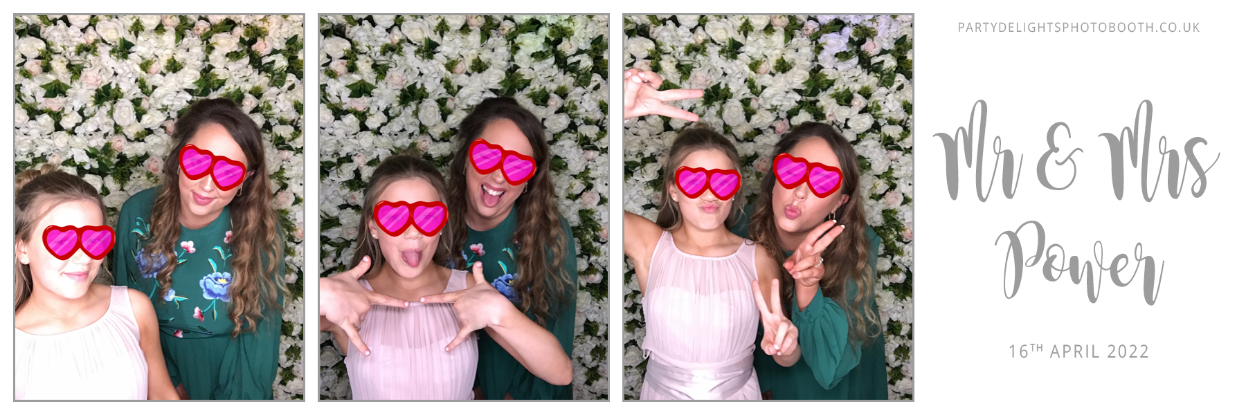 Amy and Joe’s Wedding | View more photos from the event at gallery.partydelightsphotobooth.co.uk/u/PartyDelightsPhotoBooth/Amy-and-Joe’s-Wedding