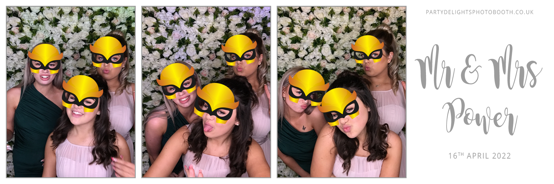 Amy and Joe’s Wedding | View more photos from the event at gallery.partydelightsphotobooth.co.uk/u/PartyDelightsPhotoBooth/Amy-and-Joe’s-Wedding
