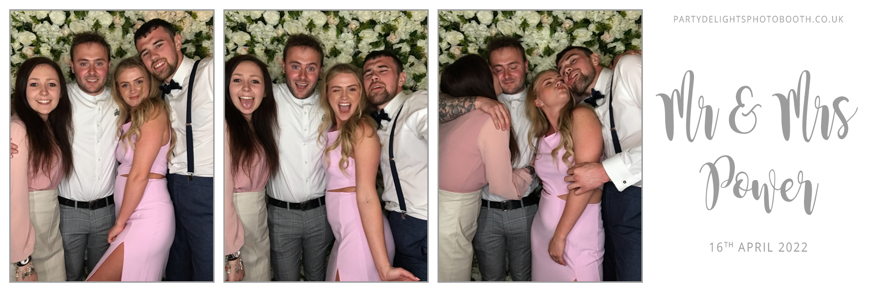 Amy and Joe’s Wedding | View more photos from the event at gallery.partydelightsphotobooth.co.uk/u/PartyDelightsPhotoBooth/Amy-and-Joe’s-Wedding
