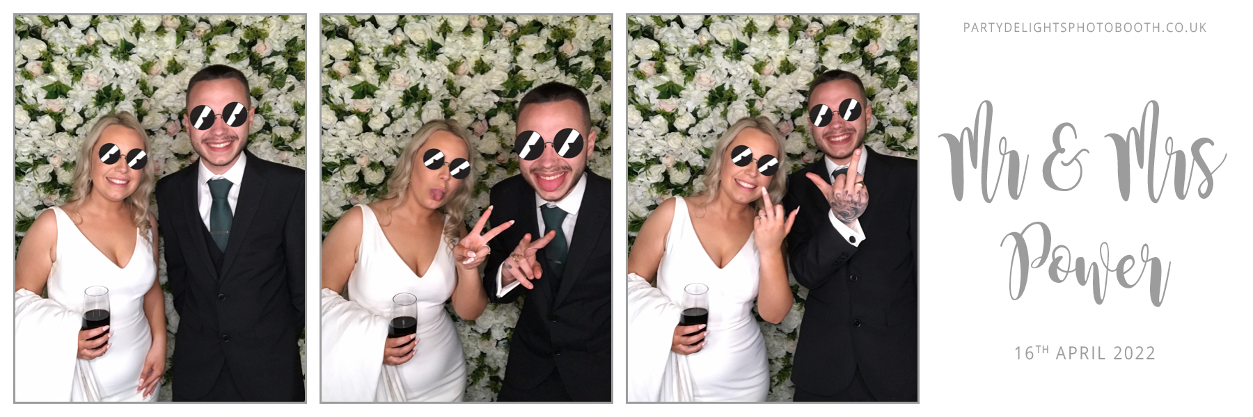 Amy and Joe’s Wedding | View more photos from the event at gallery.partydelightsphotobooth.co.uk/u/PartyDelightsPhotoBooth/Amy-and-Joe’s-Wedding