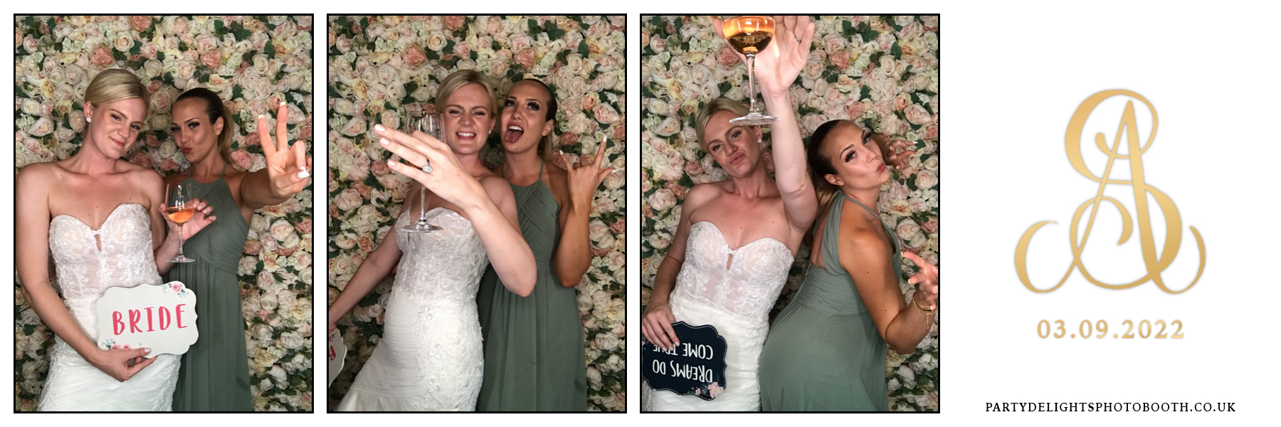 Anya and Sams Wedding | View more photos from the event at gallery.partydelightsphotobooth.co.uk/u/PartyDelightsPhotoBooth/Anya-and-Sams-Wedding