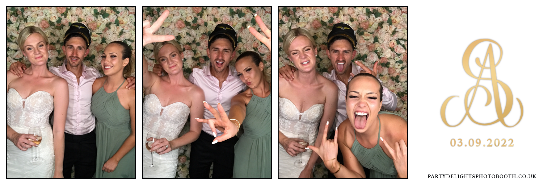 Anya and Sams Wedding | View more photos from the event at gallery.partydelightsphotobooth.co.uk/u/PartyDelightsPhotoBooth/Anya-and-Sams-Wedding