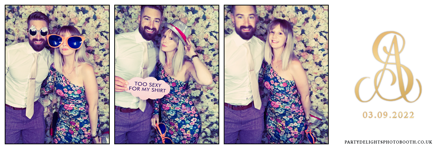 Anya and Sams Wedding | View more photos from the event at gallery.partydelightsphotobooth.co.uk/u/PartyDelightsPhotoBooth/Anya-and-Sams-Wedding