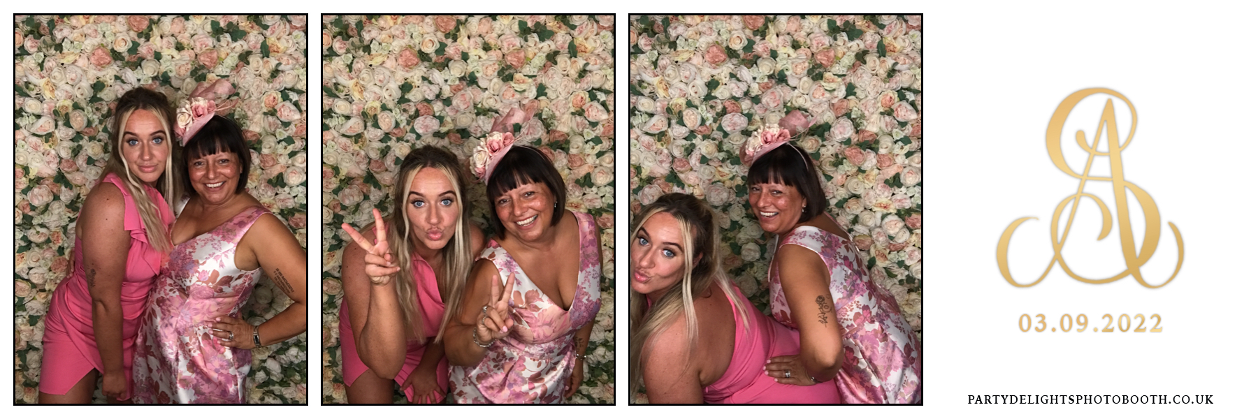 Anya and Sams Wedding | View more photos from the event at gallery.partydelightsphotobooth.co.uk/u/PartyDelightsPhotoBooth/Anya-and-Sams-Wedding