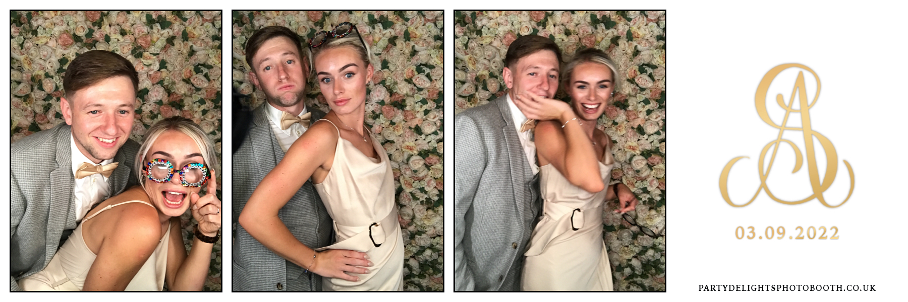 Anya and Sams Wedding | View more photos from the event at gallery.partydelightsphotobooth.co.uk/u/PartyDelightsPhotoBooth/Anya-and-Sams-Wedding