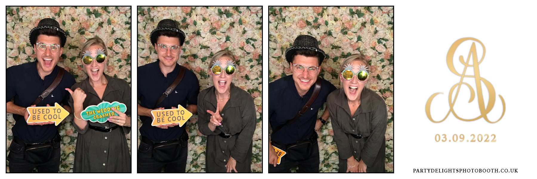 Anya and Sams Wedding | View more photos from the event at gallery.partydelightsphotobooth.co.uk/u/PartyDelightsPhotoBooth/Anya-and-Sams-Wedding