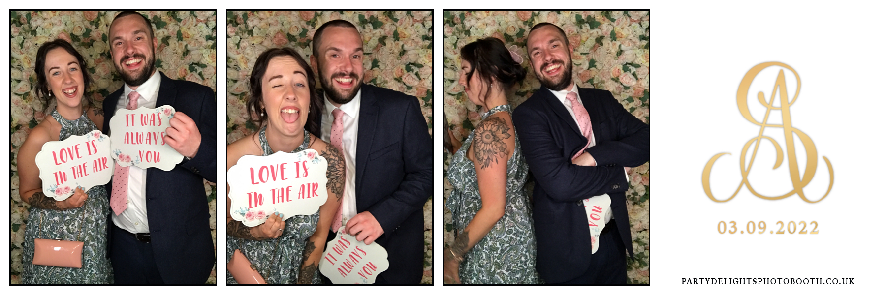 Anya and Sams Wedding | View more photos from the event at gallery.partydelightsphotobooth.co.uk/u/PartyDelightsPhotoBooth/Anya-and-Sams-Wedding