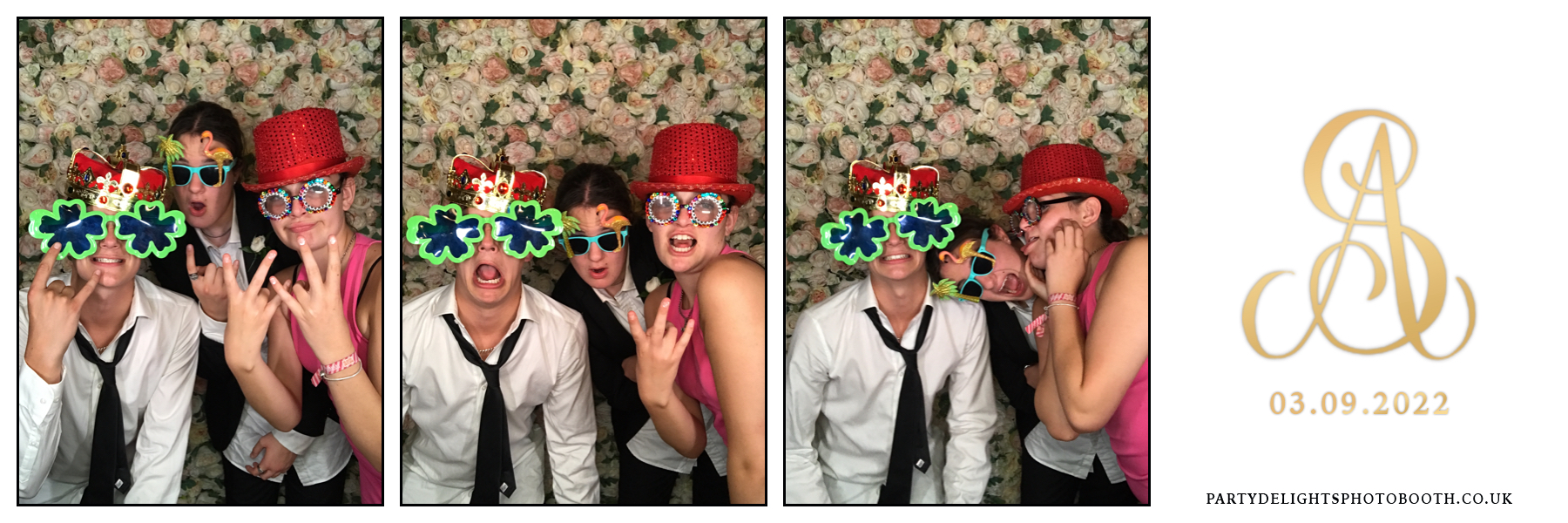 Anya and Sams Wedding | View more photos from the event at gallery.partydelightsphotobooth.co.uk/u/PartyDelightsPhotoBooth/Anya-and-Sams-Wedding