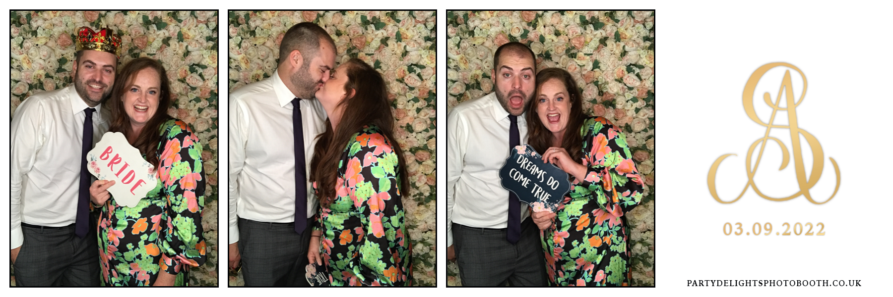 Anya and Sams Wedding | View more photos from the event at gallery.partydelightsphotobooth.co.uk/u/PartyDelightsPhotoBooth/Anya-and-Sams-Wedding