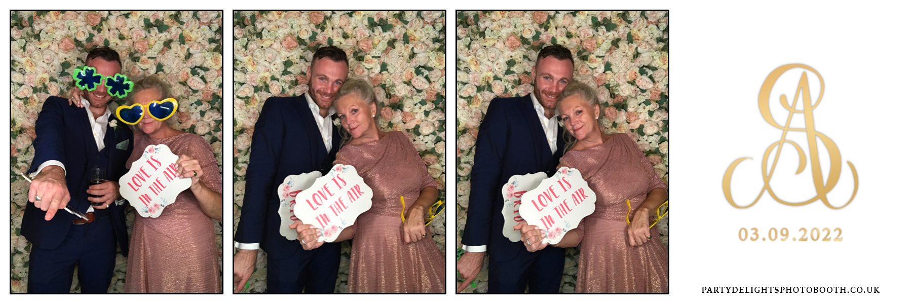 Anya and Sams Wedding | View more photos from the event at gallery.partydelightsphotobooth.co.uk/u/PartyDelightsPhotoBooth/Anya-and-Sams-Wedding