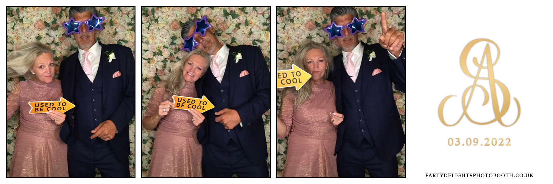 Anya and Sams Wedding | View more photos from the event at gallery.partydelightsphotobooth.co.uk/u/PartyDelightsPhotoBooth/Anya-and-Sams-Wedding