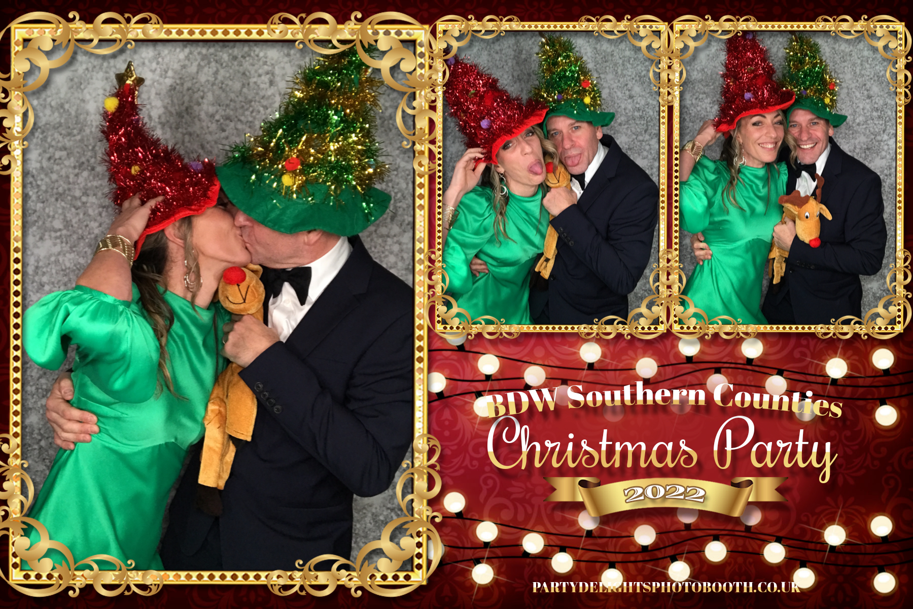 BDW Homes Southern Counties Christmas Party 2022 | View more photos from the event at gallery.partydelightsphotobooth.co.uk/u/PartyDelightsPhotoBooth/BDW-Homes-Southern-Counties-Christmas-Party-2022