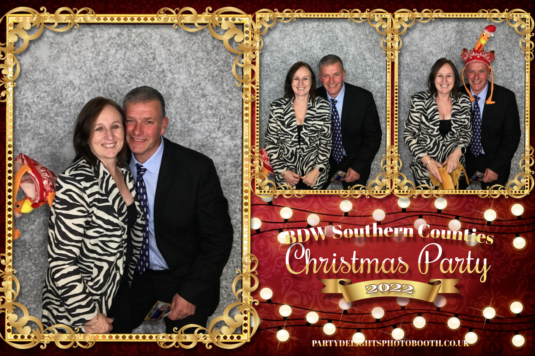BDW Homes Southern Counties Christmas Party 2022 | View more photos from the event at gallery.partydelightsphotobooth.co.uk/u/PartyDelightsPhotoBooth/BDW-Homes-Southern-Counties-Christmas-Party-2022