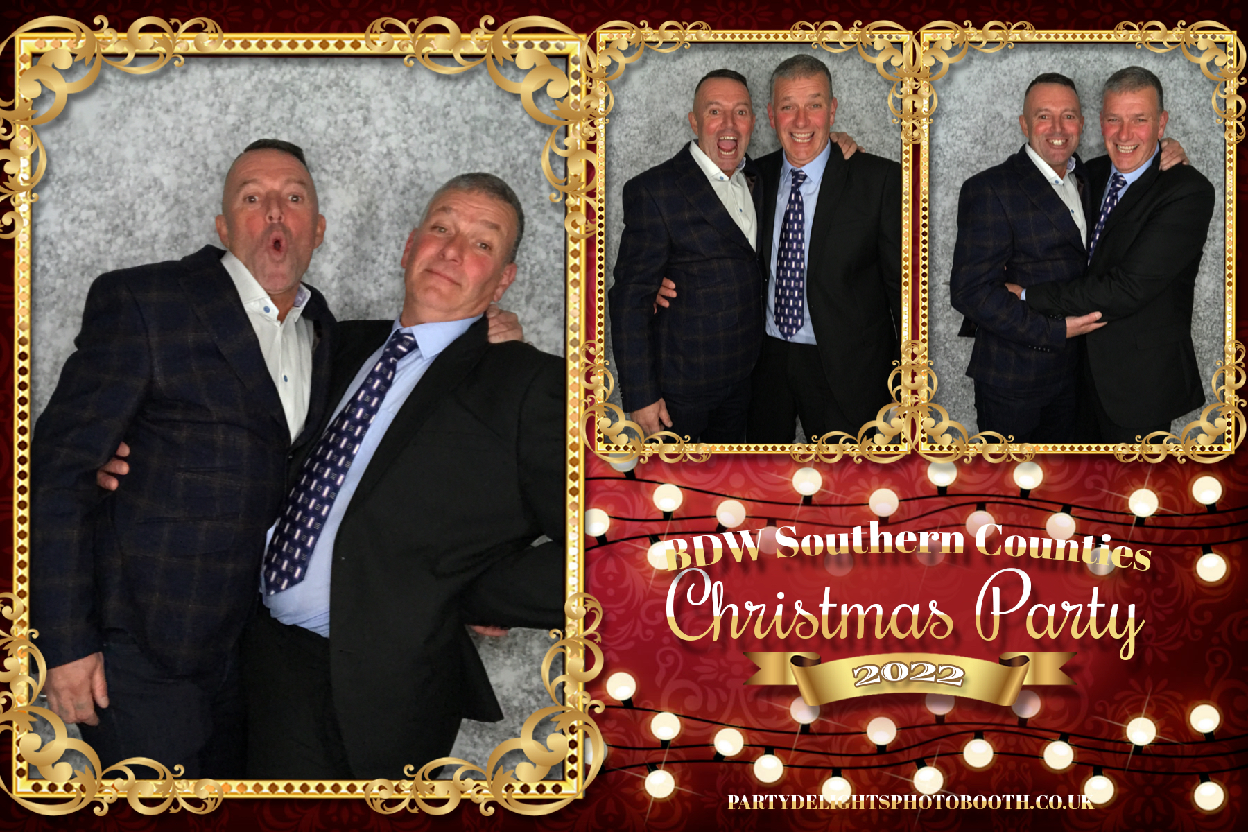 BDW Homes Southern Counties Christmas Party 2022 | View more photos from the event at gallery.partydelightsphotobooth.co.uk/u/PartyDelightsPhotoBooth/BDW-Homes-Southern-Counties-Christmas-Party-2022