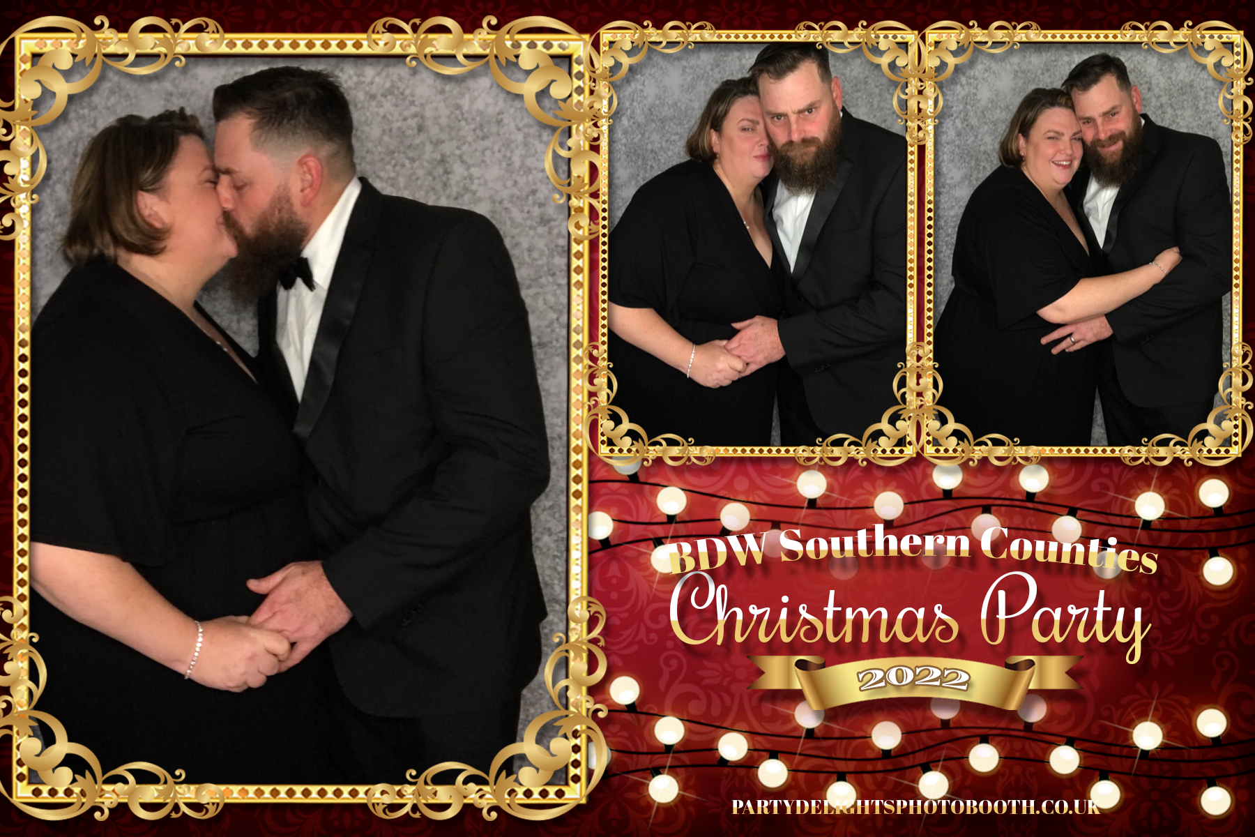 BDW Homes Southern Counties Christmas Party 2022 | View more photos from the event at gallery.partydelightsphotobooth.co.uk/u/PartyDelightsPhotoBooth/BDW-Homes-Southern-Counties-Christmas-Party-2022
