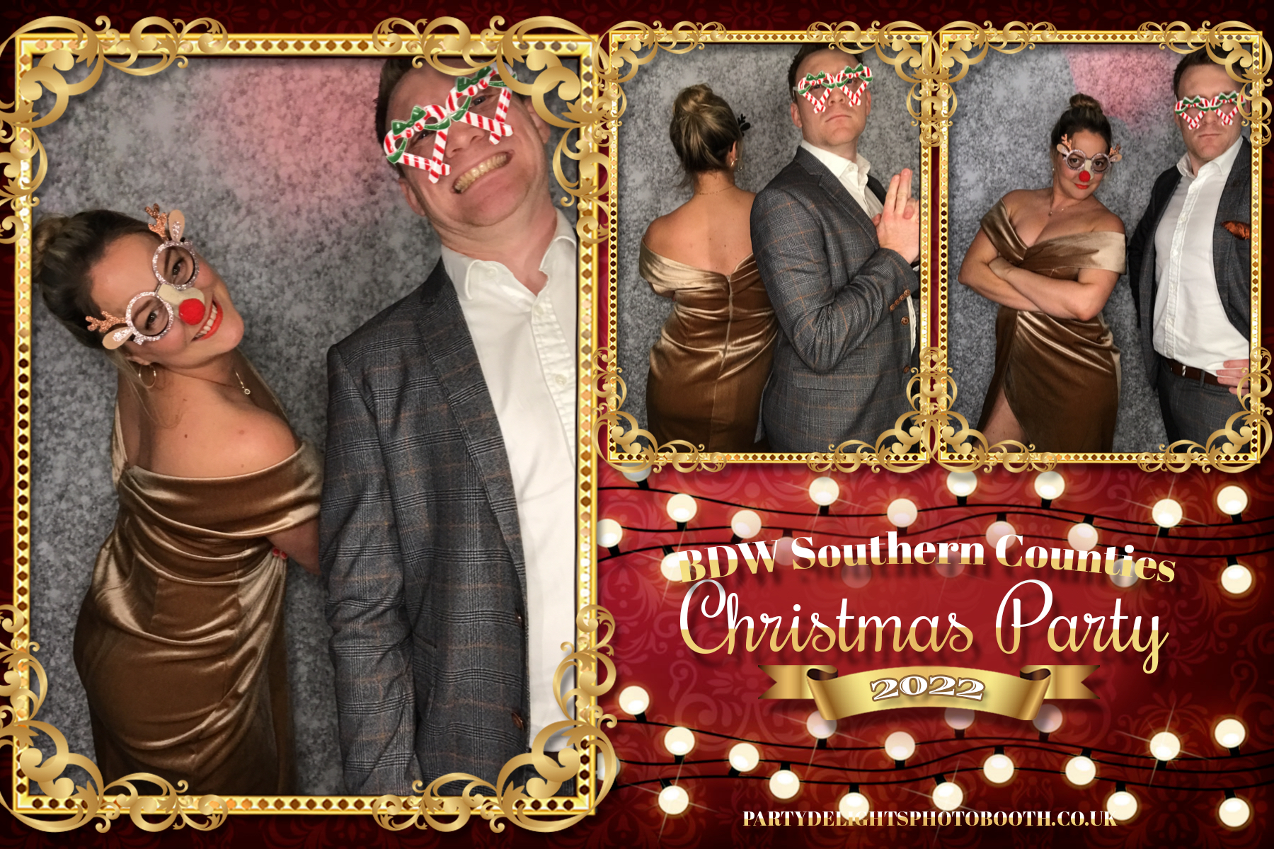 BDW Homes Southern Counties Christmas Party 2022 | View more photos from the event at gallery.partydelightsphotobooth.co.uk/u/PartyDelightsPhotoBooth/BDW-Homes-Southern-Counties-Christmas-Party-2022