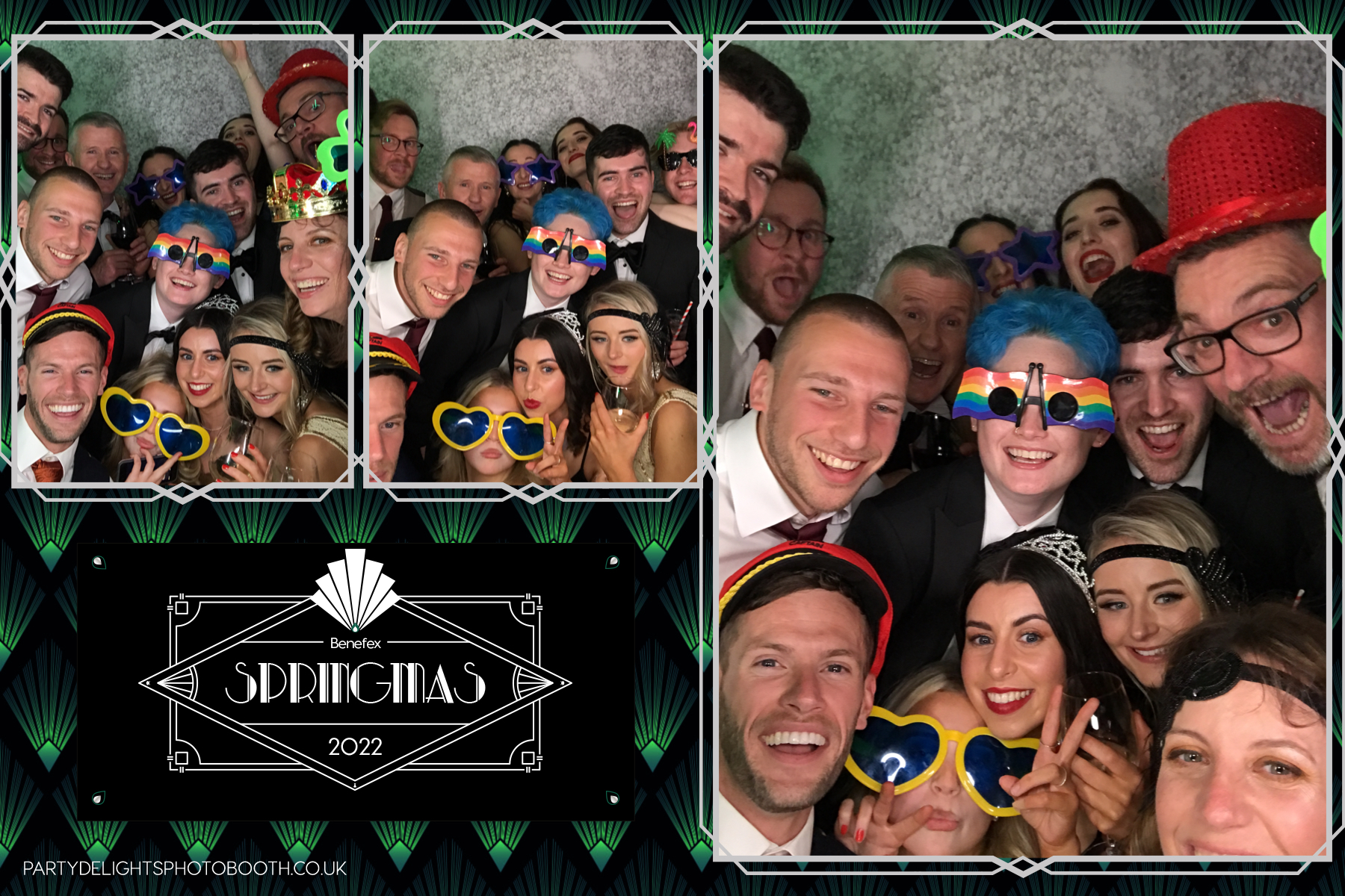 Benefex Springmas | View more photos from the event at gallery.partydelightsphotobooth.co.uk/u/PartyDelightsPhotoBooth/Benefex-Springmas