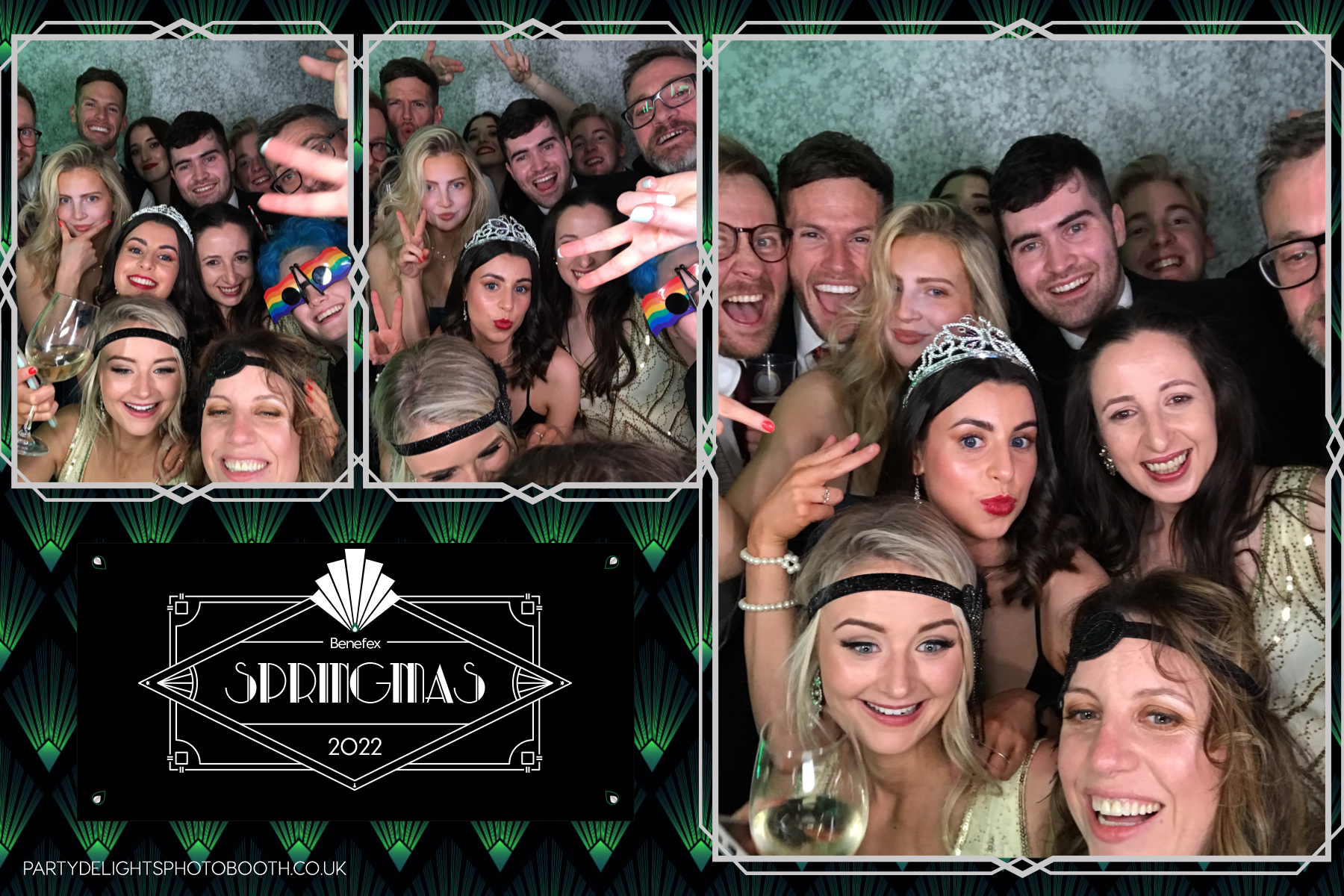 Benefex Springmas | View more photos from the event at gallery.partydelightsphotobooth.co.uk/u/PartyDelightsPhotoBooth/Benefex-Springmas