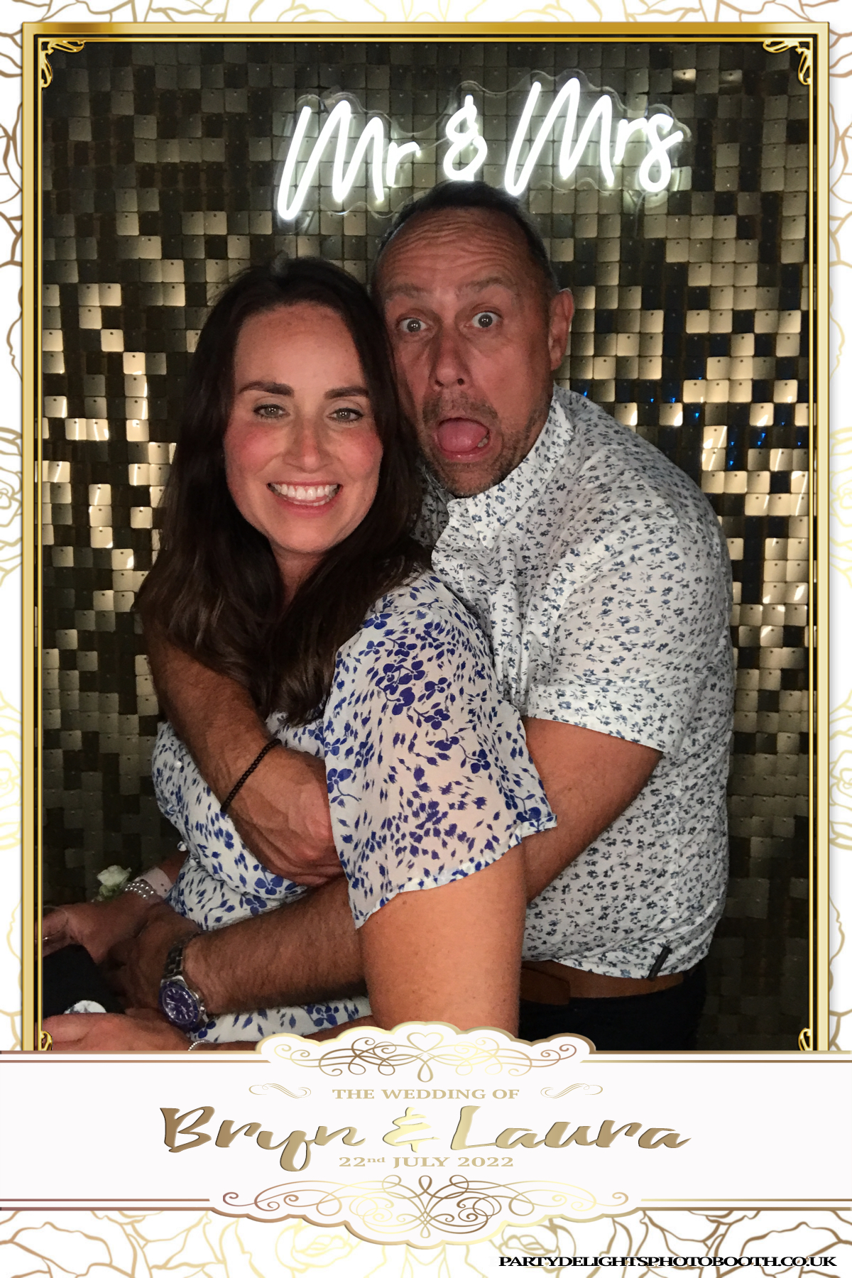 Bryn and Laura’s Wedding | View more photos from the event at gallery.partydelightsphotobooth.co.uk/u/PartyDelightsPhotoBooth/Bryn-and-Laura’s-Wedding