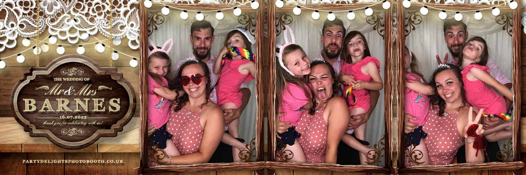 Callum and Emma's Wedding | View more photos from the event at gallery.partydelightsphotobooth.co.uk/u/PartyDelightsPhotoBooth/Callum-and-Emmas-Wedding