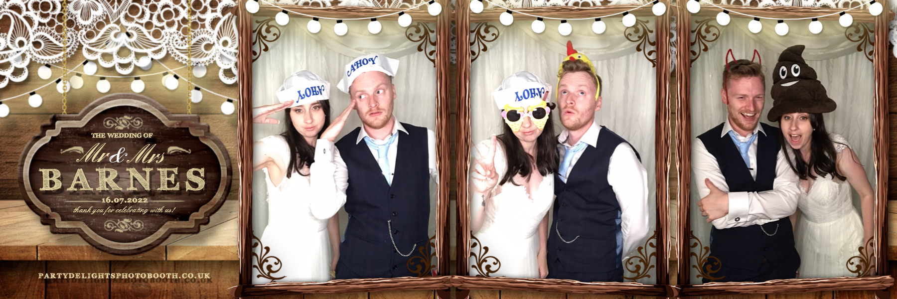 Callum and Emma's Wedding | View more photos from the event at gallery.partydelightsphotobooth.co.uk/u/PartyDelightsPhotoBooth/Callum-and-Emmas-Wedding