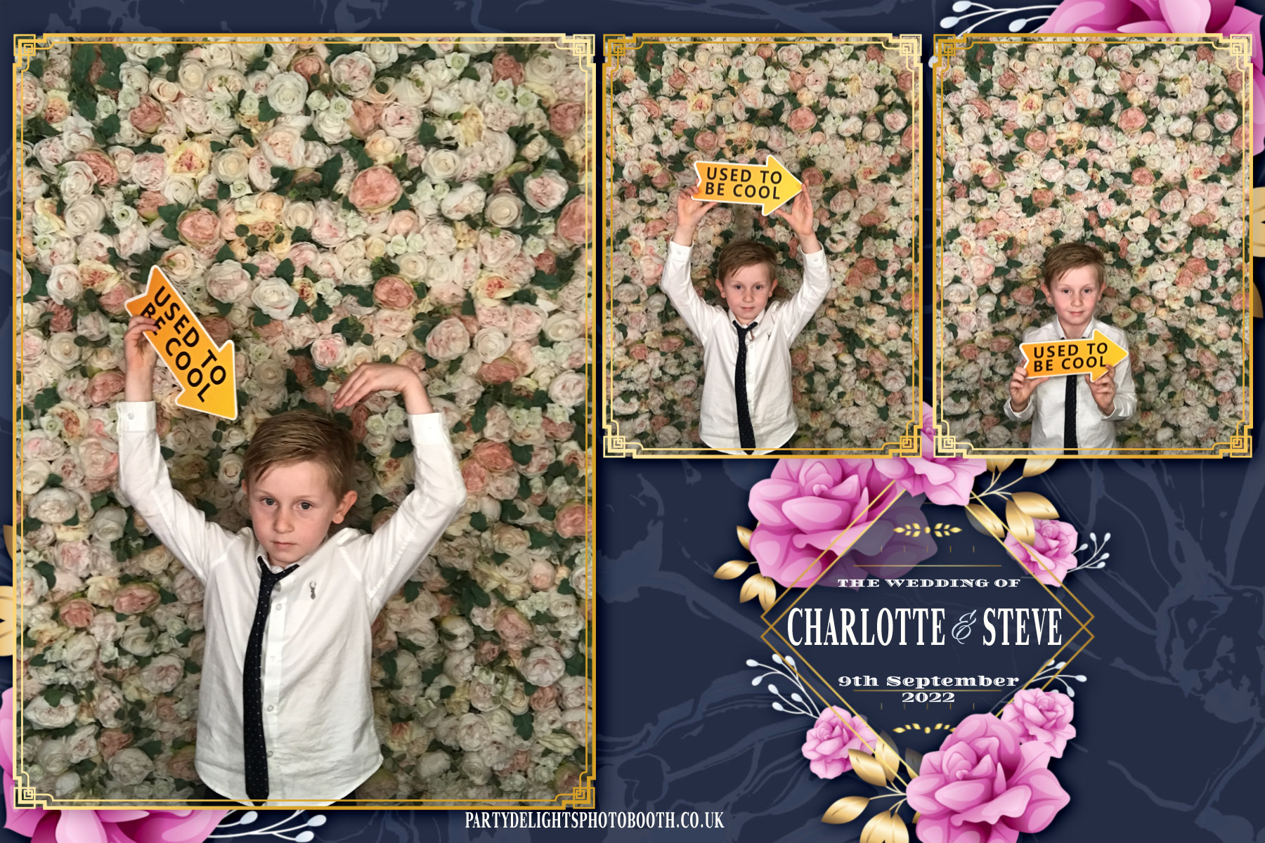 Charlotte and Steve’s wedding | View more photos from the event at gallery.partydelightsphotobooth.co.uk/u/PartyDelightsPhotoBooth/Charlotte-and-Steve’s-wedding