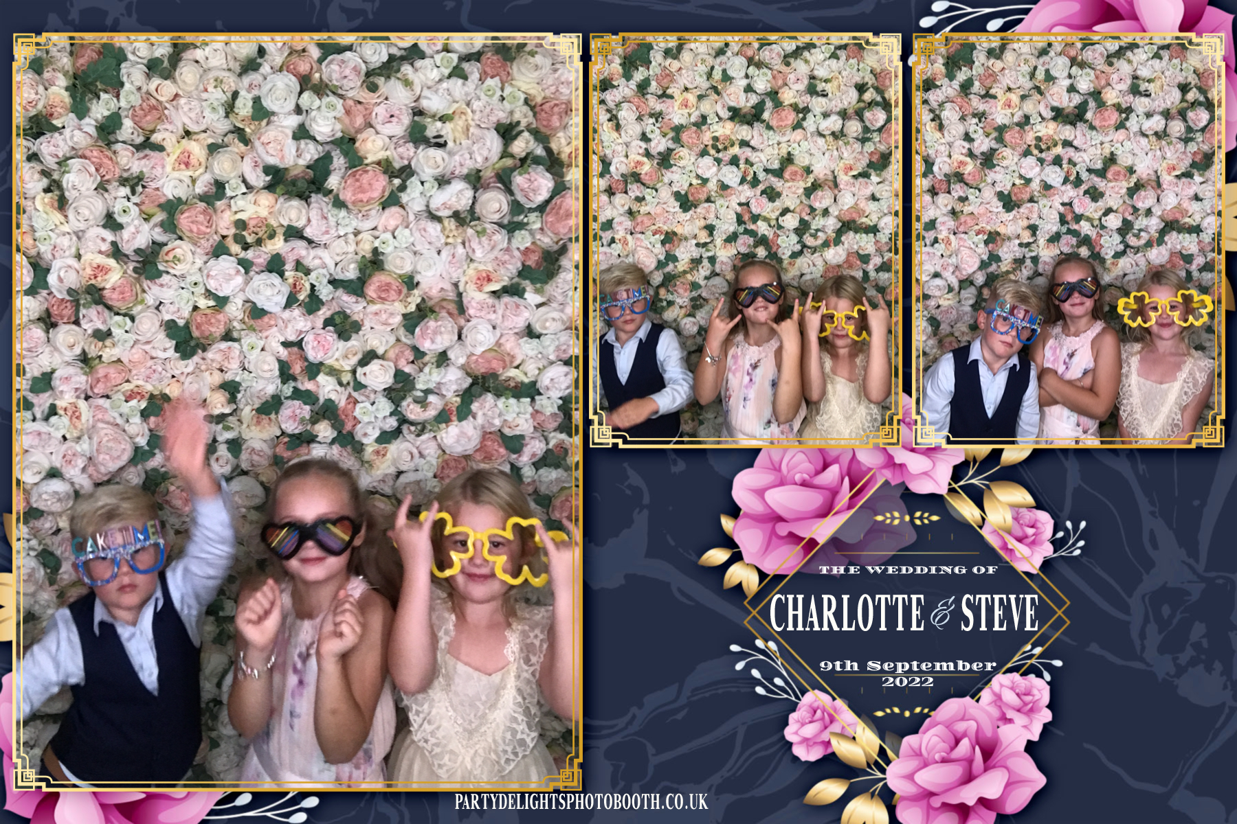 Charlotte and Steve’s wedding | View more photos from the event at gallery.partydelightsphotobooth.co.uk/u/PartyDelightsPhotoBooth/Charlotte-and-Steve’s-wedding