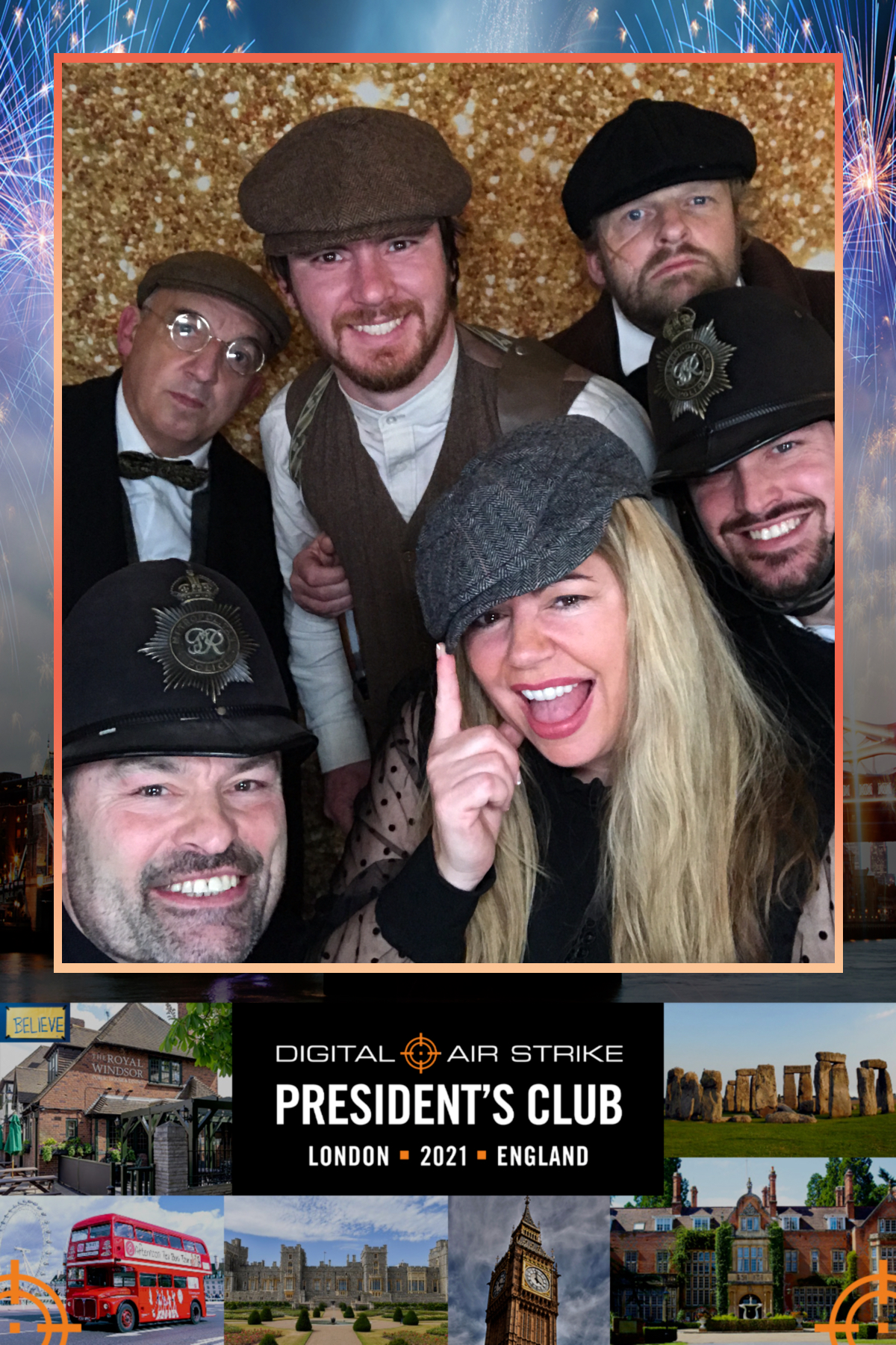 DAS Peaky Blinders Dinner | View more photos from the event at gallery.partydelightsphotobooth.co.uk/u/PartyDelightsPhotoBooth/DAS-Peaky-Blinders-Dinner