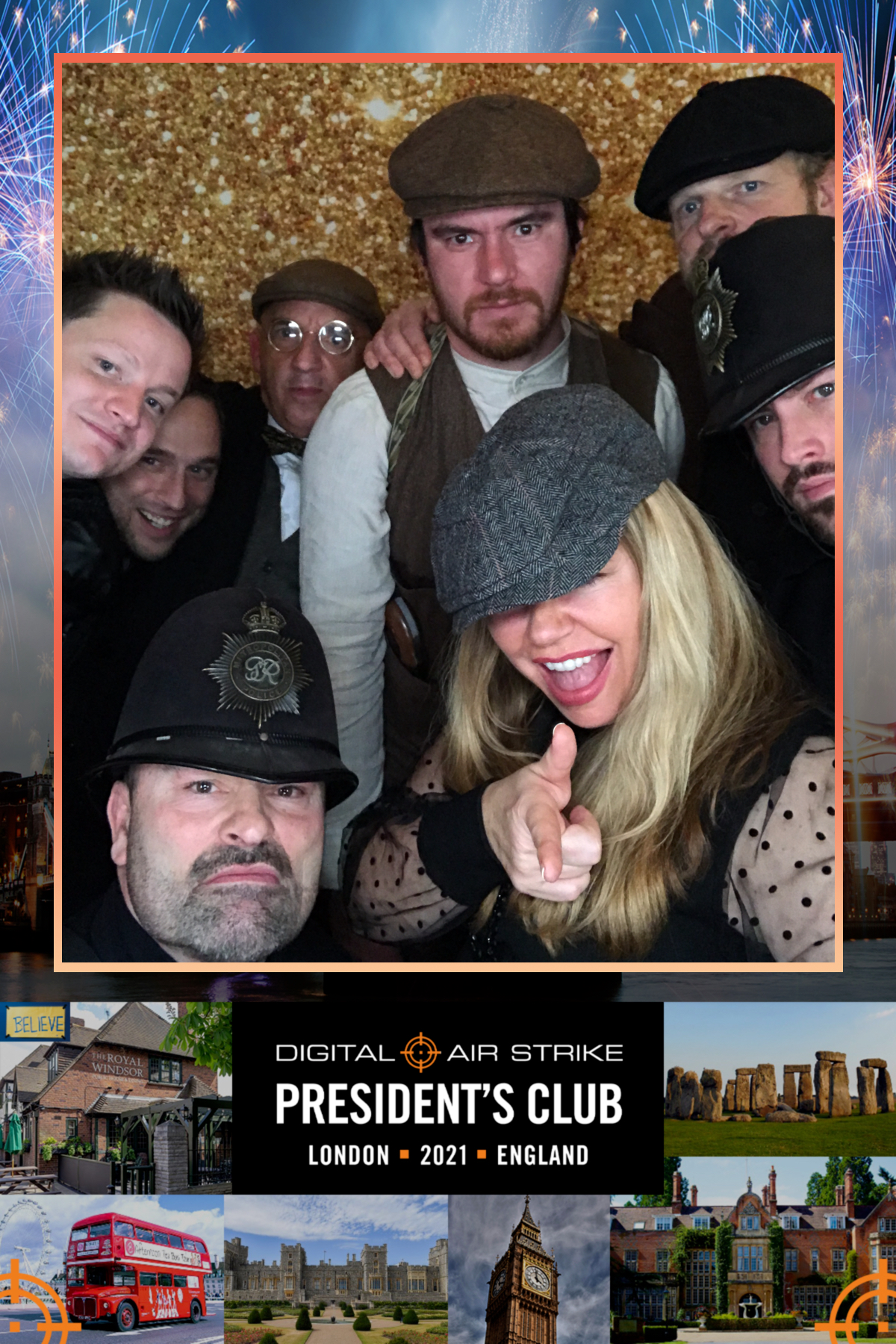 DAS Peaky Blinders Dinner | View more photos from the event at gallery.partydelightsphotobooth.co.uk/u/PartyDelightsPhotoBooth/DAS-Peaky-Blinders-Dinner