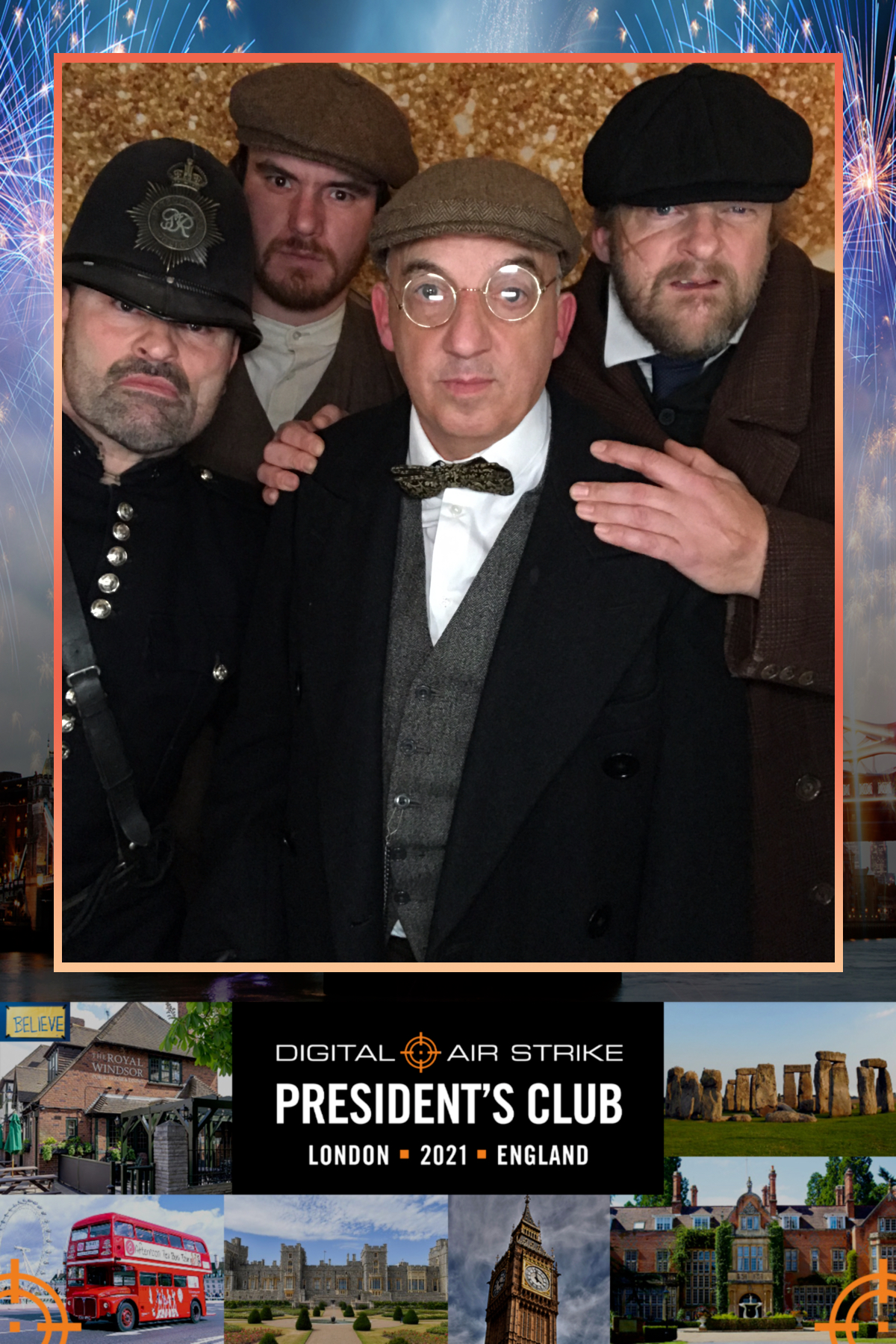 DAS Peaky Blinders Dinner | View more photos from the event at gallery.partydelightsphotobooth.co.uk/u/PartyDelightsPhotoBooth/DAS-Peaky-Blinders-Dinner