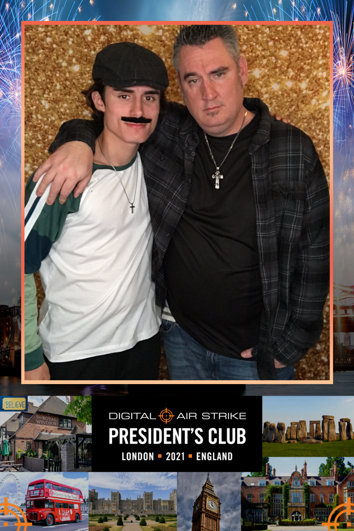 DAS Peaky Blinders Dinner | View more photos from the event at gallery.partydelightsphotobooth.co.uk/u/PartyDelightsPhotoBooth/DAS-Peaky-Blinders-Dinner